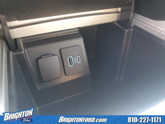 used 2022 Ford Explorer car, priced at $37,200