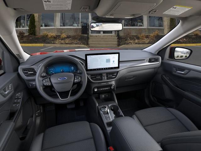 new 2025 Ford Escape PHEV car, priced at $39,550