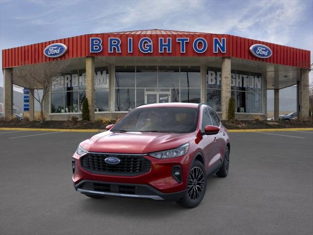 new 2025 Ford Escape PHEV car, priced at $39,550