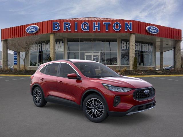 new 2025 Ford Escape PHEV car, priced at $39,550