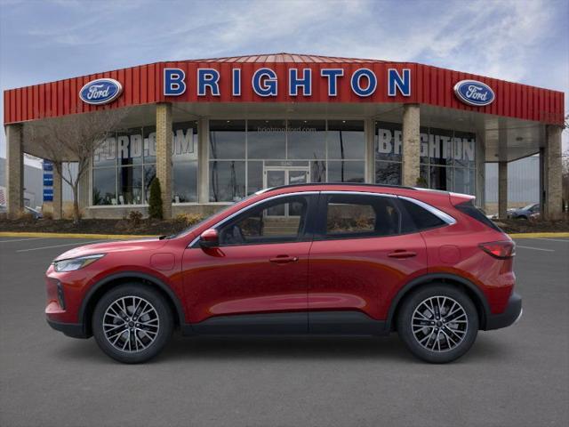 new 2025 Ford Escape PHEV car, priced at $39,550