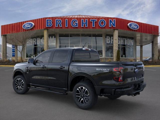 new 2024 Ford Ranger car, priced at $51,805