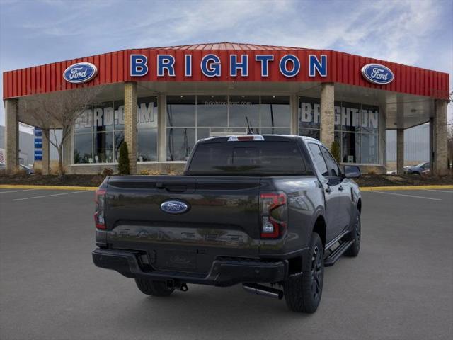 new 2024 Ford Ranger car, priced at $51,805