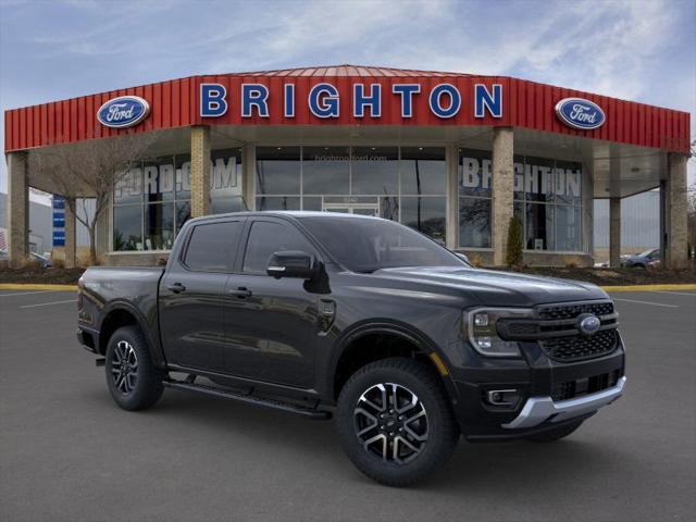 new 2024 Ford Ranger car, priced at $51,805