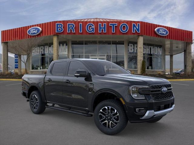 new 2024 Ford Ranger car, priced at $51,805