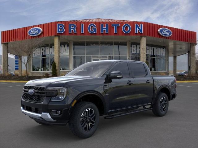 new 2024 Ford Ranger car, priced at $51,805