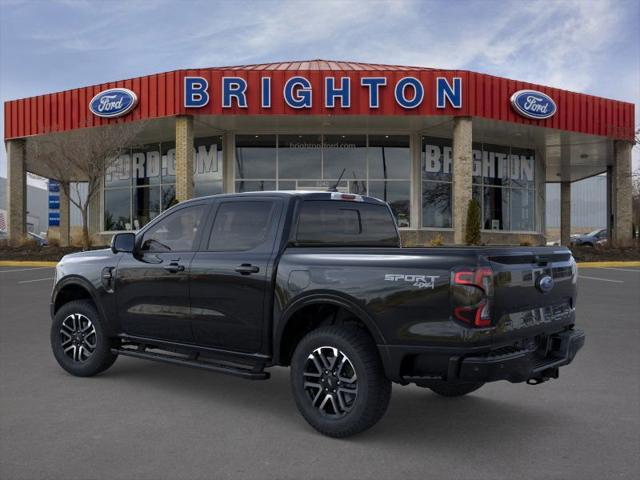 new 2024 Ford Ranger car, priced at $51,805