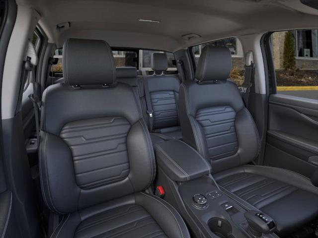 new 2024 Ford Ranger car, priced at $51,805