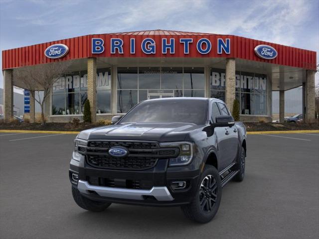 new 2024 Ford Ranger car, priced at $51,805