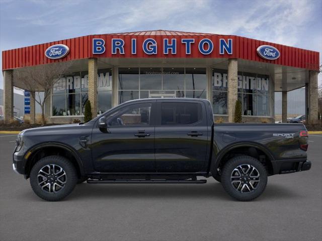 new 2024 Ford Ranger car, priced at $51,805