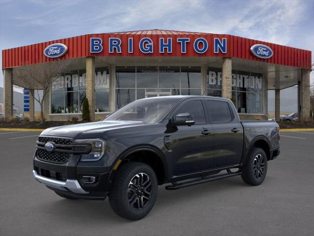 new 2024 Ford Ranger car, priced at $51,805