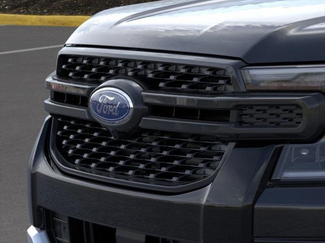 new 2024 Ford Ranger car, priced at $51,805