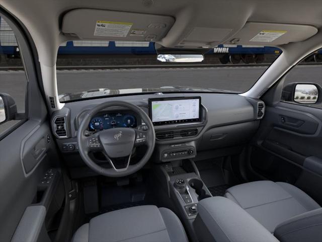 new 2025 Ford Bronco Sport car, priced at $42,890