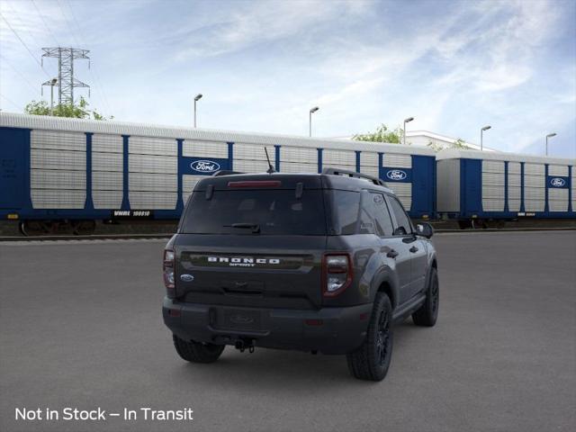 new 2025 Ford Bronco Sport car, priced at $42,890