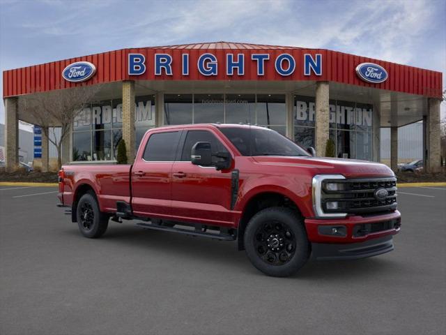 new 2024 Ford F-350 car, priced at $76,120