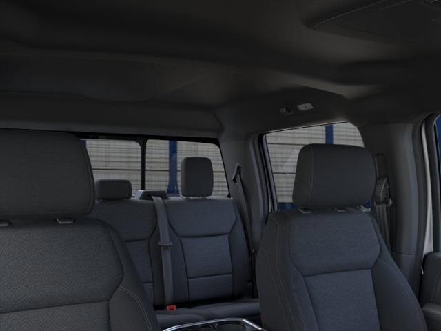 new 2025 Ford F-150 car, priced at $62,585