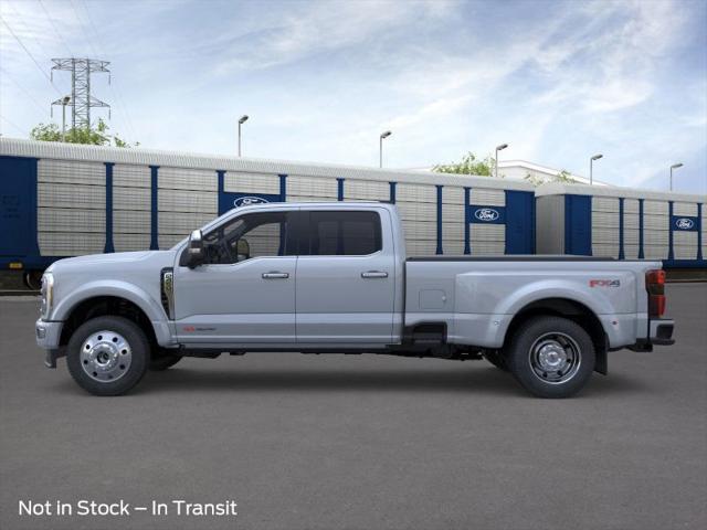 new 2025 Ford F-450 car, priced at $109,685
