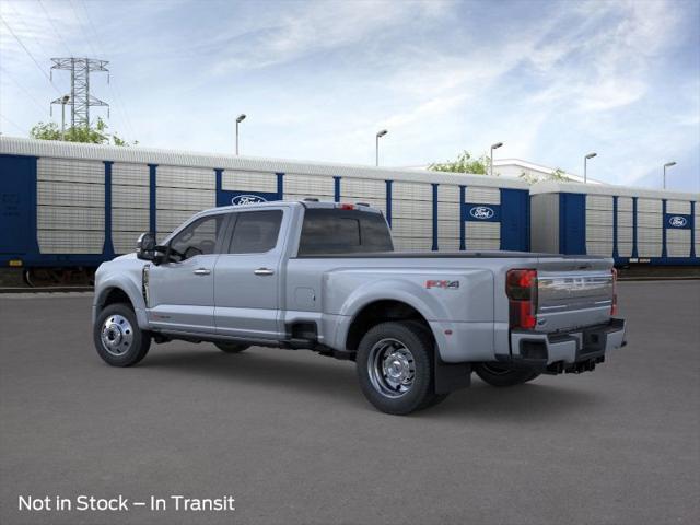 new 2025 Ford F-450 car, priced at $109,685