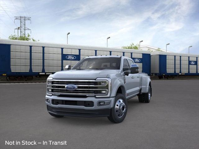 new 2025 Ford F-450 car, priced at $109,685