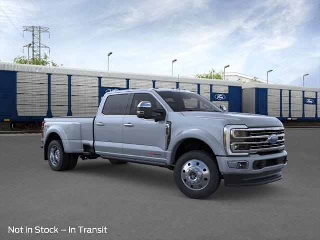 new 2025 Ford F-450 car, priced at $109,685