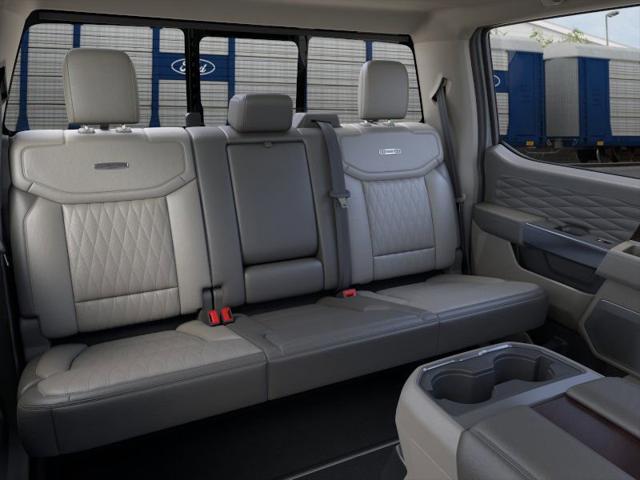 new 2025 Ford F-450 car, priced at $109,685