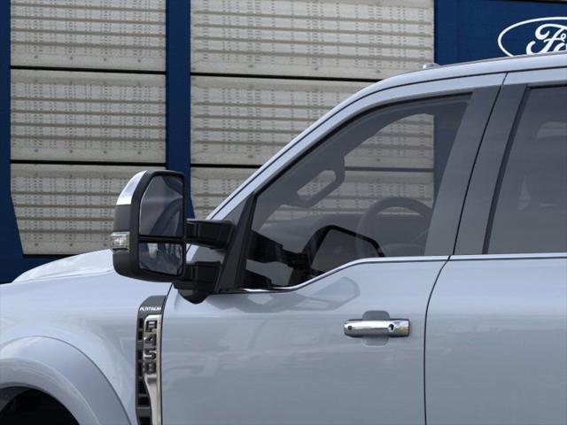 new 2025 Ford F-450 car, priced at $109,685