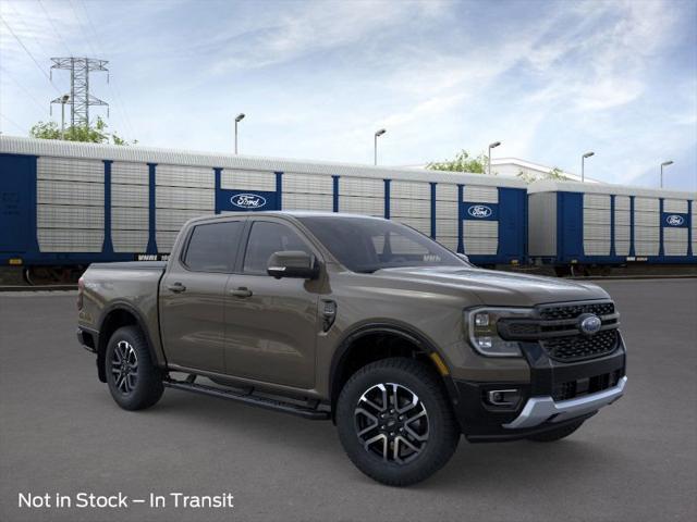 new 2025 Ford Ranger car, priced at $52,590