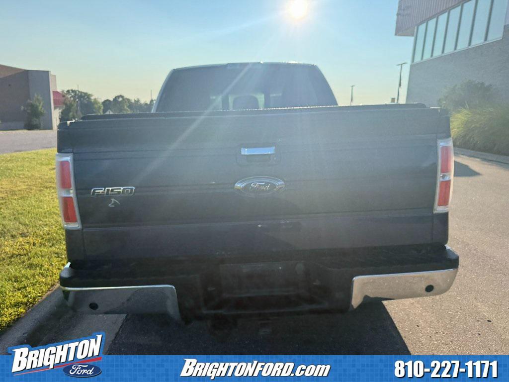 used 2012 Ford F-150 car, priced at $12,400
