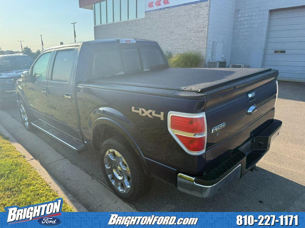 used 2012 Ford F-150 car, priced at $12,400
