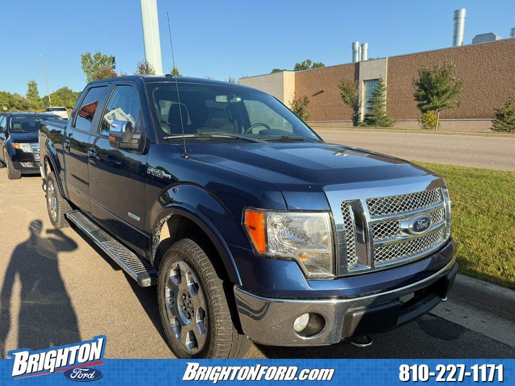 used 2012 Ford F-150 car, priced at $12,400