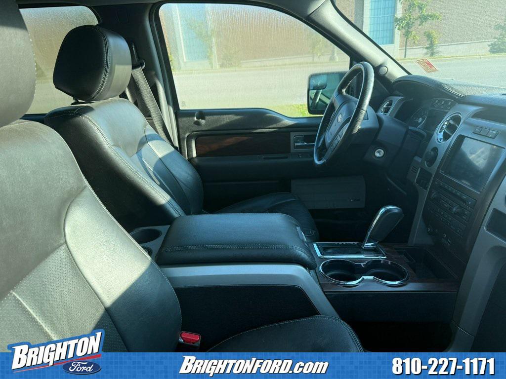 used 2012 Ford F-150 car, priced at $12,400
