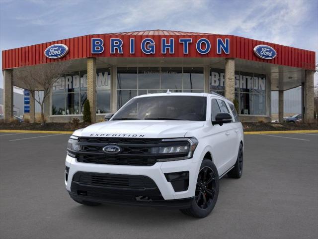 new 2024 Ford Expedition Max car, priced at $93,195