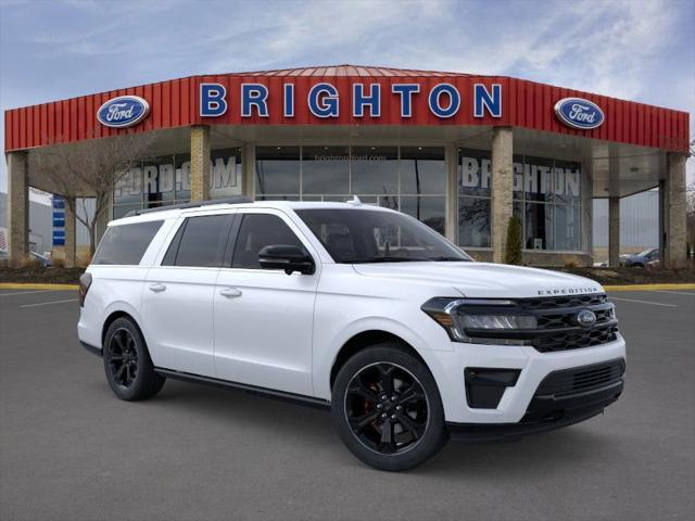 new 2024 Ford Expedition Max car, priced at $93,195