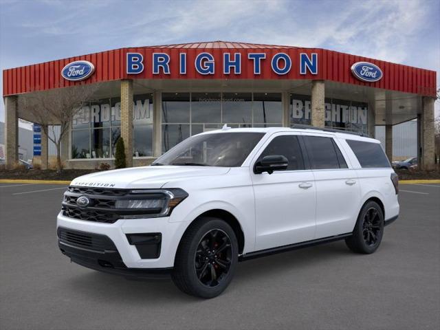 new 2024 Ford Expedition Max car, priced at $93,195