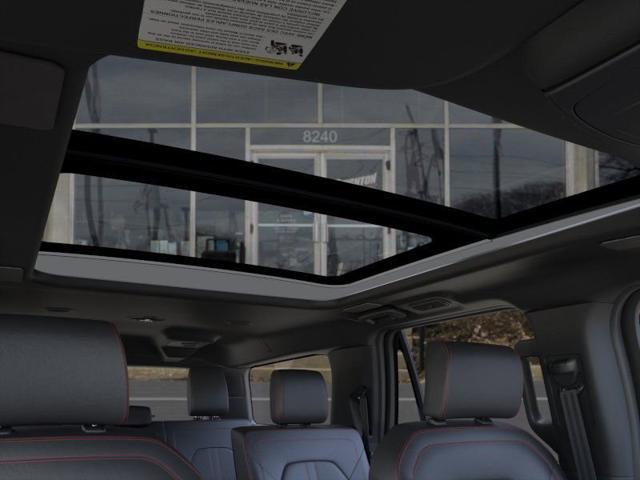 new 2024 Ford Expedition Max car, priced at $93,195