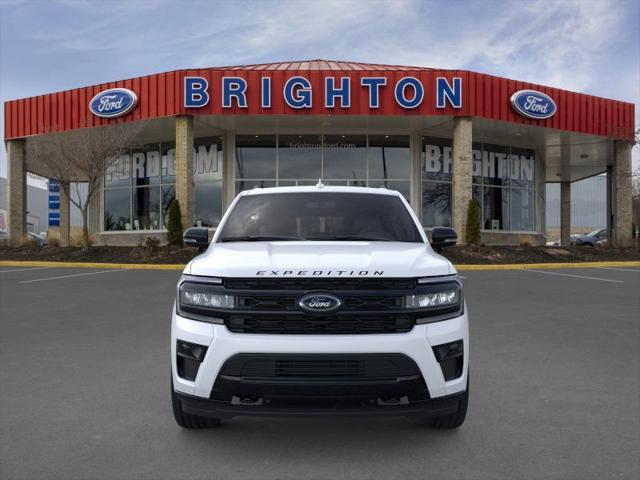 new 2024 Ford Expedition Max car, priced at $93,195
