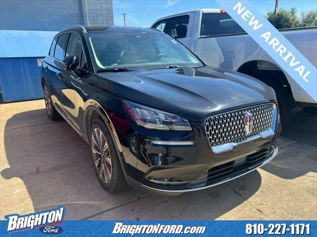 used 2020 Lincoln Corsair car, priced at $28,200