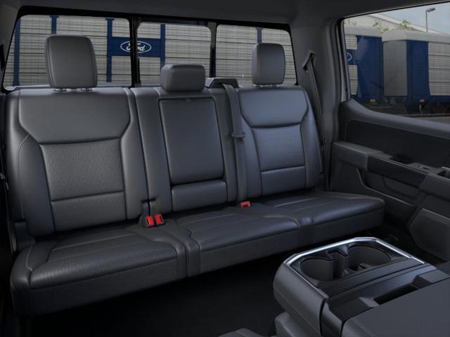 new 2025 Ford F-150 car, priced at $72,555