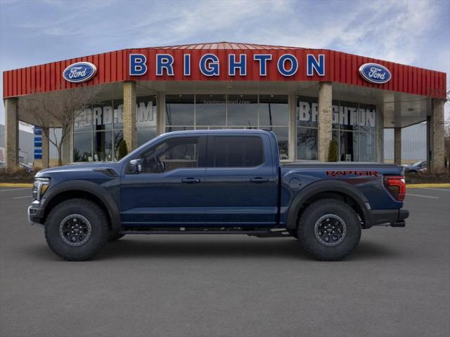 new 2025 Ford F-150 car, priced at $95,135