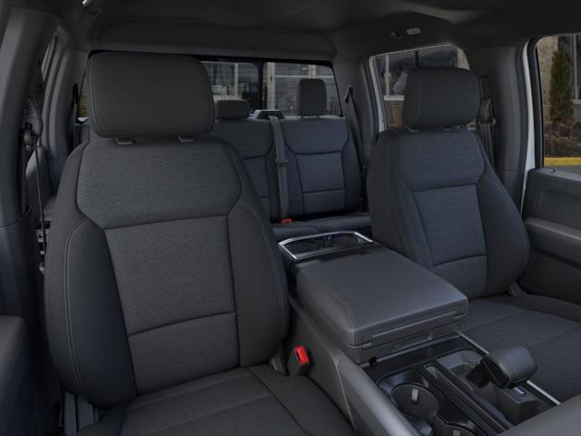new 2025 Ford F-150 car, priced at $65,490