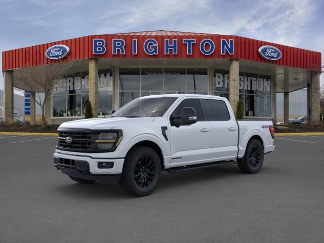new 2025 Ford F-150 car, priced at $65,490