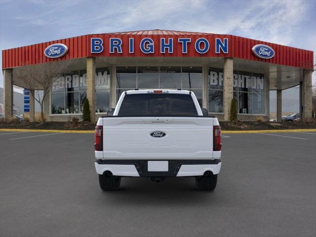 new 2025 Ford F-150 car, priced at $65,490