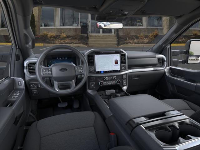 new 2025 Ford F-150 car, priced at $65,490