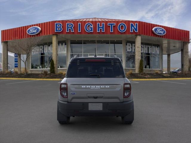 new 2024 Ford Bronco Sport car, priced at $38,690