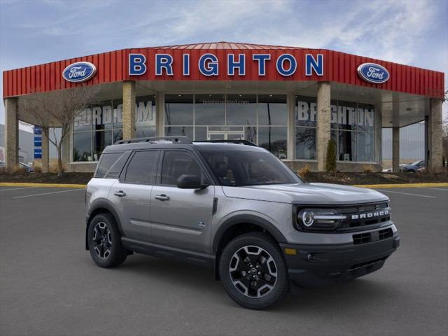 new 2024 Ford Bronco Sport car, priced at $38,690