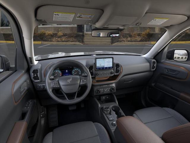 new 2024 Ford Bronco Sport car, priced at $38,690