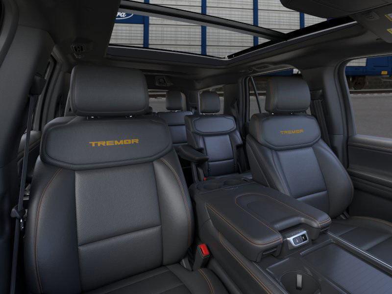 new 2025 Ford Expedition car, priced at $83,945