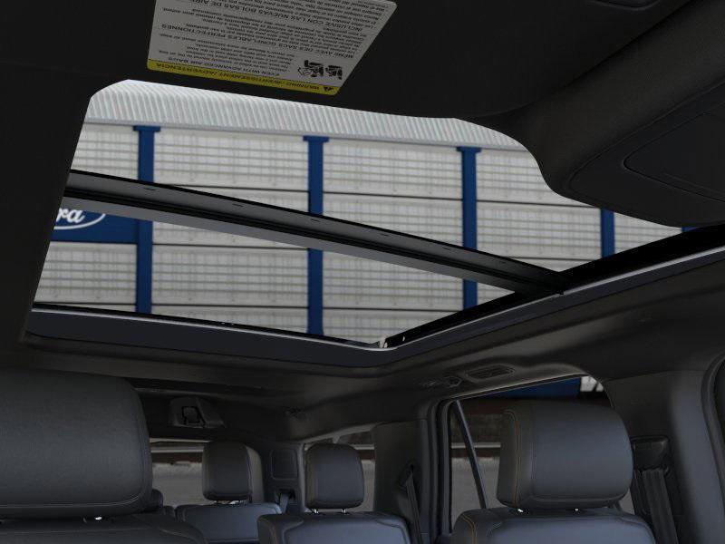 new 2025 Ford Expedition car, priced at $83,945