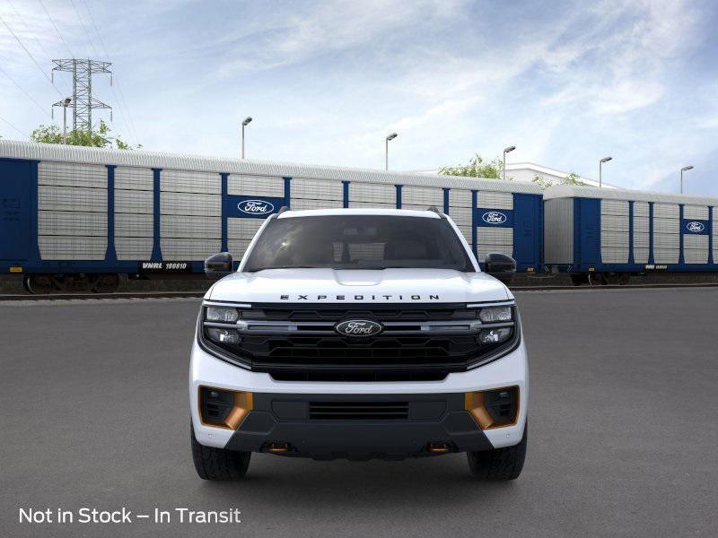 new 2025 Ford Expedition car, priced at $83,945