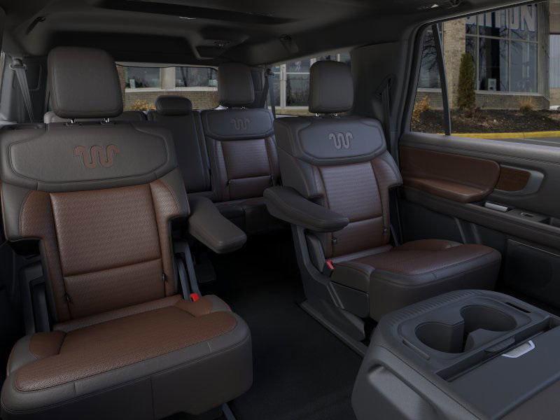 new 2025 Ford Expedition Max car, priced at $89,595